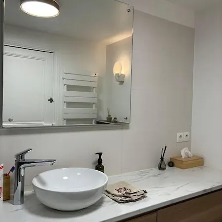 Apartment Duplex Bir-hakeim Bridge