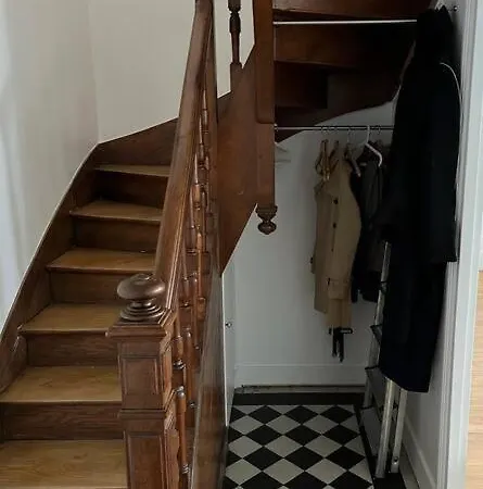 Duplex Bir-hakeim Bridge Apartment