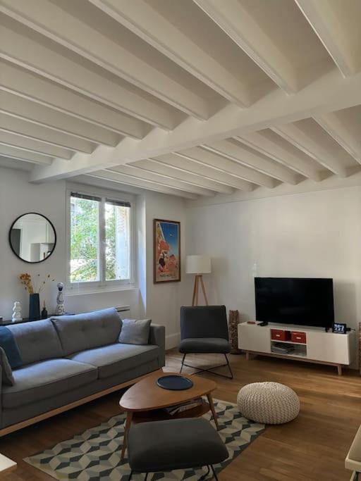 Appartamento Duplex Bir-hakeim Bridge