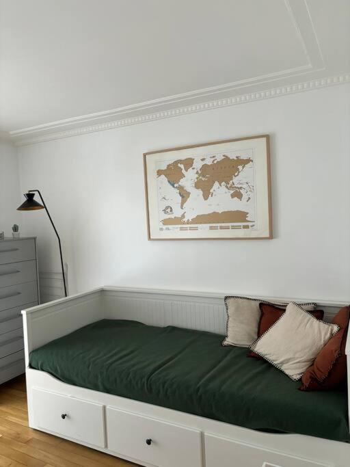 Duplex Bir-hakeim Bridge Appartamento *