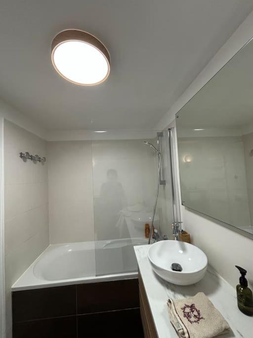 Appartamento Duplex Bir-hakeim Bridge Parigi