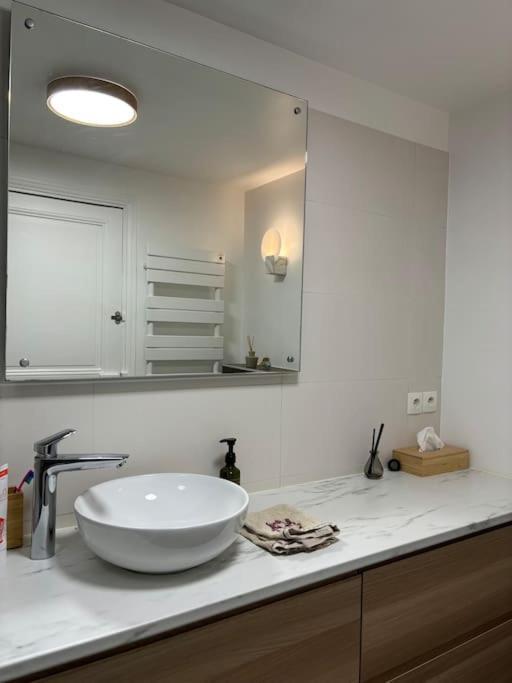 Appartamento Duplex Bir-hakeim Bridge