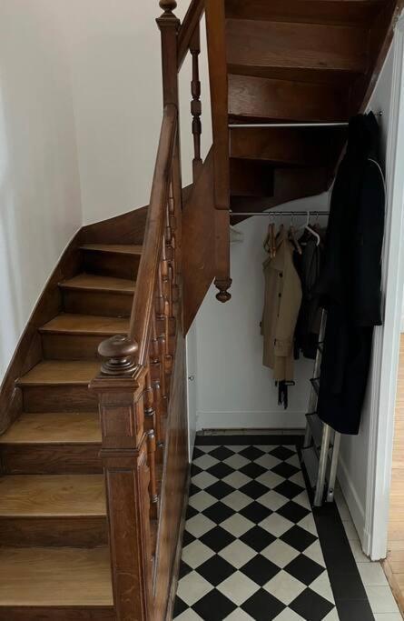 Duplex Bir-hakeim Bridge Appartamento